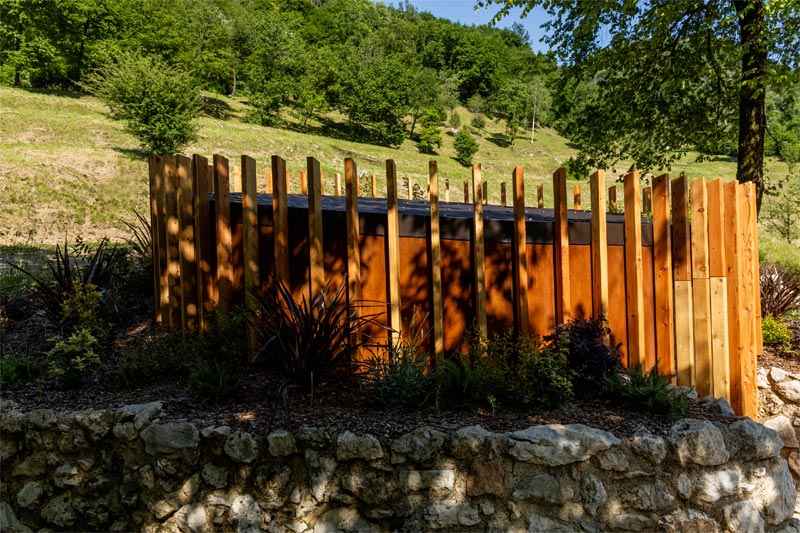 Villa vacanze lago di Garda Lake Relais Gargnano - La cantina
