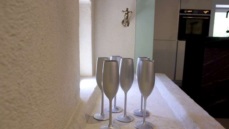 Villa vacanze lago di Garda Lake Relais Gargnano - Soggiorno e zona living