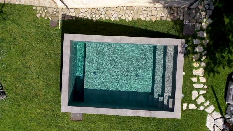 Lake Relais Gargnano - Piscina esterna riscaldata privata