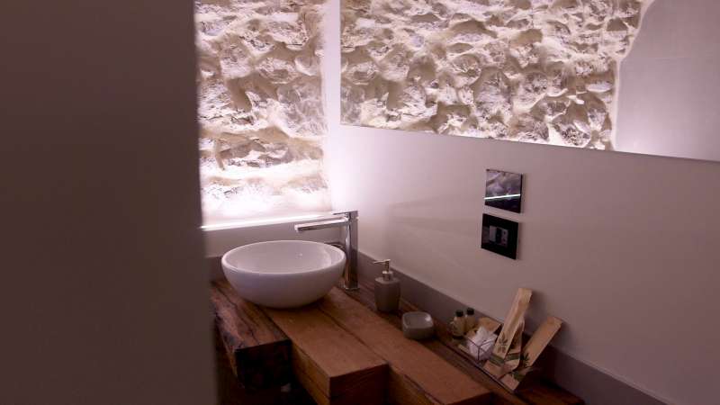 Villa vacanze lago di Garda Lake Relais Gargnano - Bagni