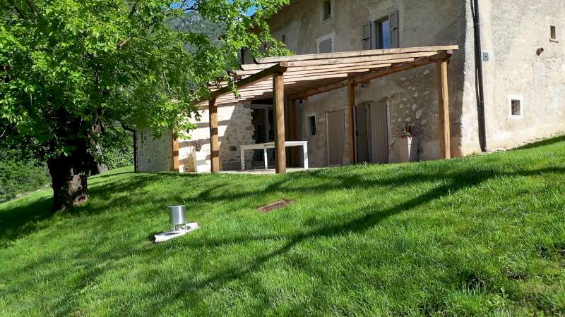 Lake Relais Gargnano sul Garda - Esterno della zona living