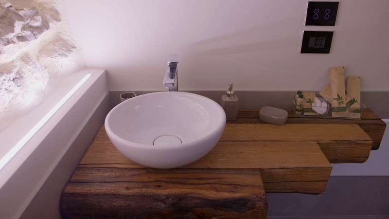 Villa vacanze lago di Garda Lake Relais Gargnano - Bagni