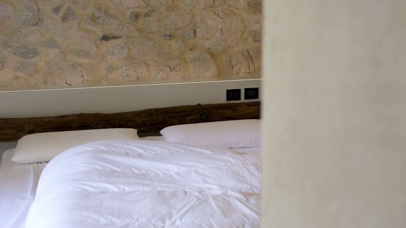 Villa vacanze lago di Garda Lake Relais Gargnano - Camere da letto