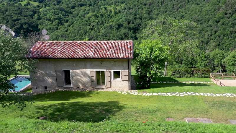 Villa vacanze lago di Garda Lake Relais Gargnano - Esterni