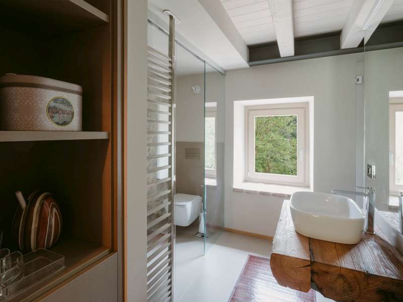 Villa vacanze lago di Garda Lake Relais Gargnano - Bagni