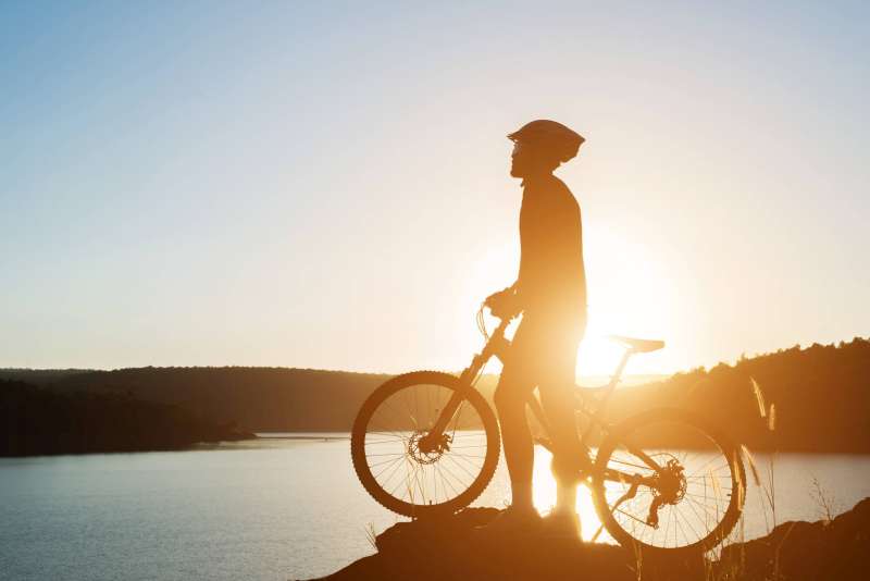 Villa vacanze lago di Garda Lake Relais Gargnano - Attività proposte dal Relais - Escursioni in mountain bike