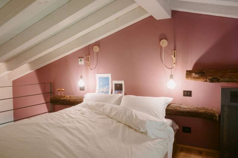 Villa vacanze lago di Garda Lake Relais Gargnano - Camere da letto