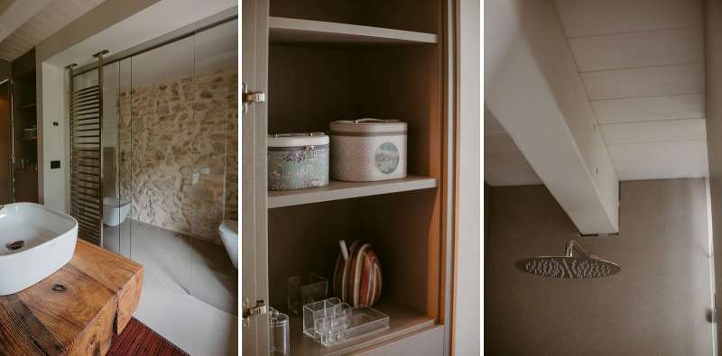 Villa vacanze lago di Garda Lake Relais Gargnano - Bagni
