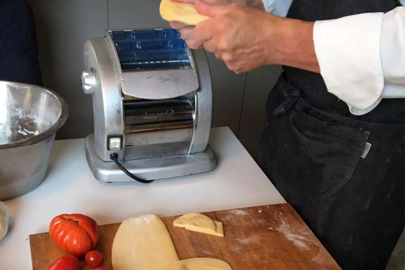 Villa vacanze lago di Garda Lake Relais Gargnano - Cucina