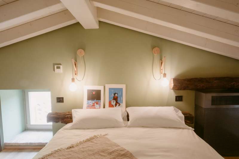 Villa vacanze lago di Garda Lake Relais Gargnano - Camere da letto