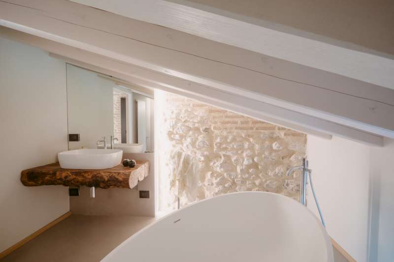 Villa vacanze lago di Garda Lake Relais Gargnano - Bagni
