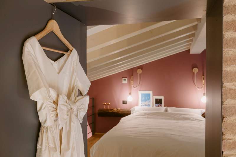 Villa vacanze lago di Garda Lake Relais Gargnano - Camere da letto