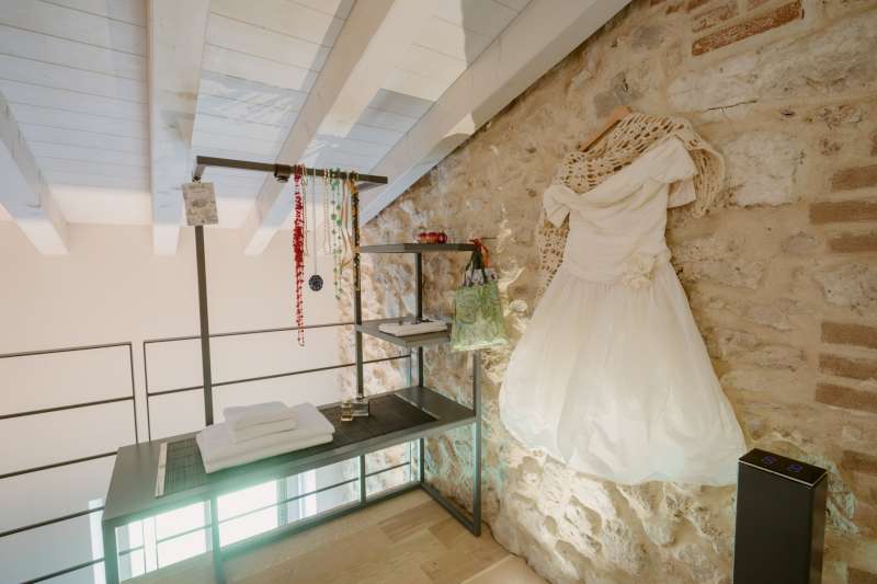 Villa vacanze lago di Garda Lake Relais Gargnano - Camere da letto