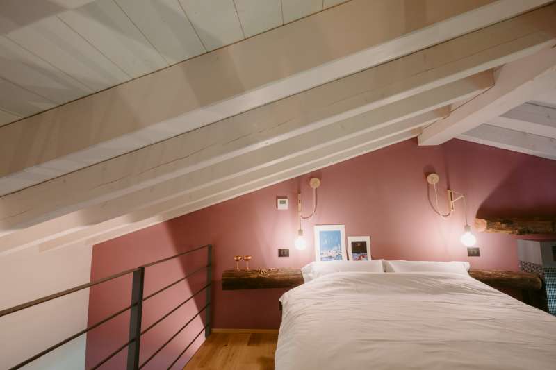 Villa vacanze lago di Garda Lake Relais Gargnano - Camere da letto