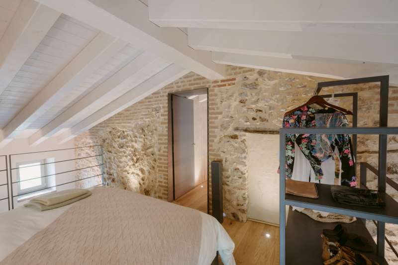 Villa vacanze lago di Garda Lake Relais Gargnano - Camere da letto