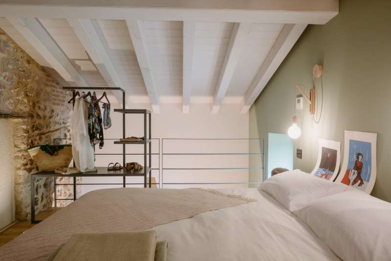 Villa vacanze lago di Garda Lake Relais Gargnano - Camere da letto