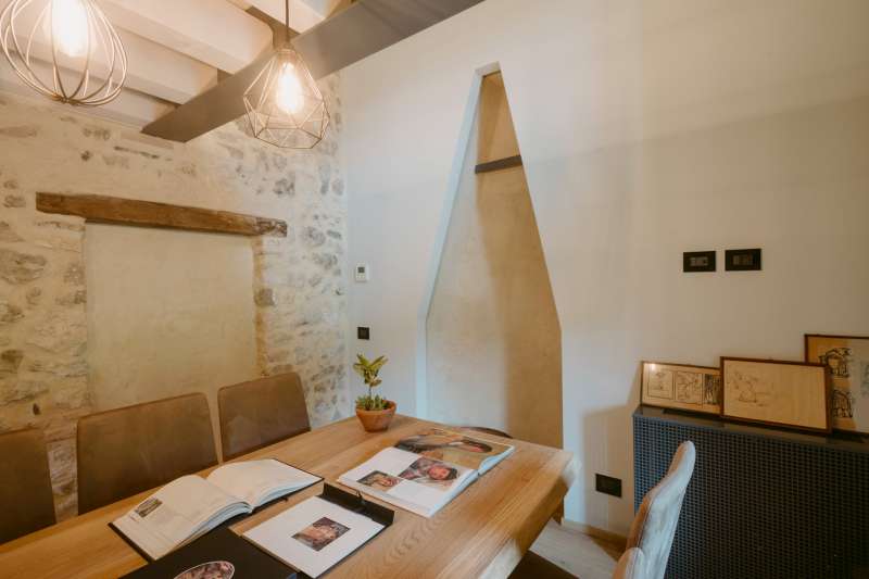 Villa vacanze lago di Garda Lake Relais Gargnano - Soggiorno e zona living
