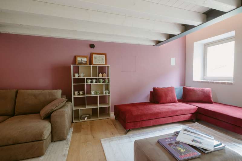 Villa vacanze lago di Garda Lake Relais Gargnano - Soggiorno e zona living