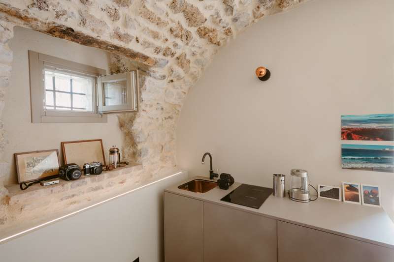 Villa vacanze lago di Garda Lake Relais Gargnano - Cucina
