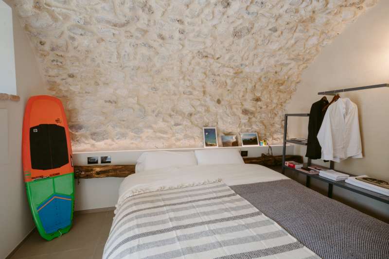 Villa vacanze lago di Garda Lake Relais Gargnano - Camere da letto