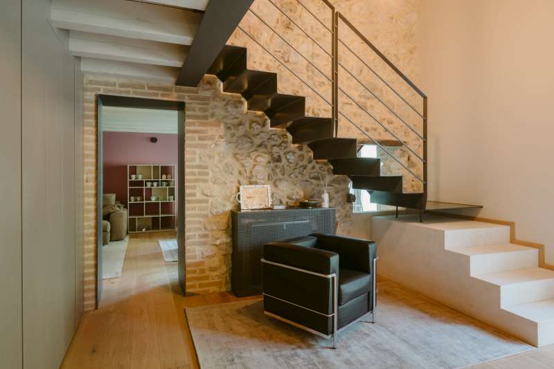 Villa vacanze lago di Garda Lake Relais Gargnano - Soggiorno e zona living