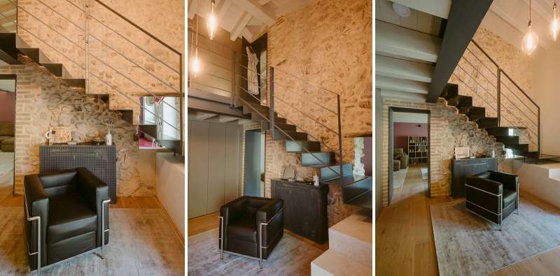 Villa vacanze lago di Garda Lake Relais Gargnano - Dettagli degli interni
