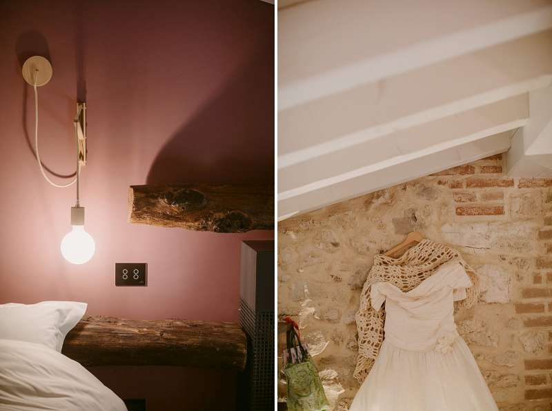 Villa vacanze lago di Garda Lake Relais Gargnano - Dettagli degli interni