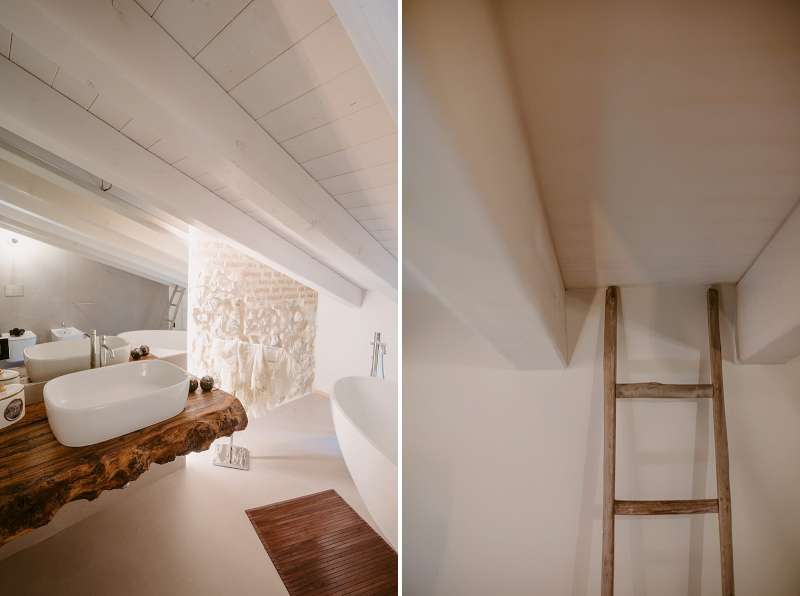 Villa vacanze lago di Garda Lake Relais Gargnano - Dettagli degli interni