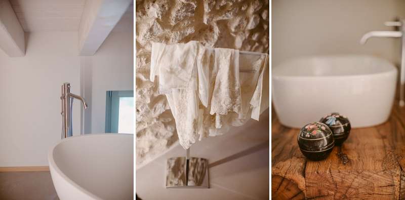Villa vacanze lago di Garda Lake Relais Gargnano - Dettagli degli interni