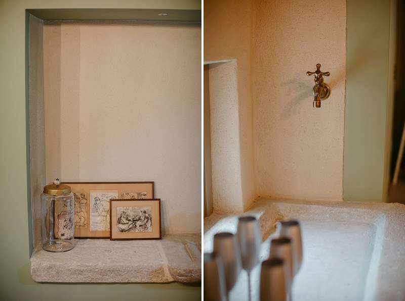 Villa vacanze lago di Garda Lake Relais Gargnano - Dettagli degli interni