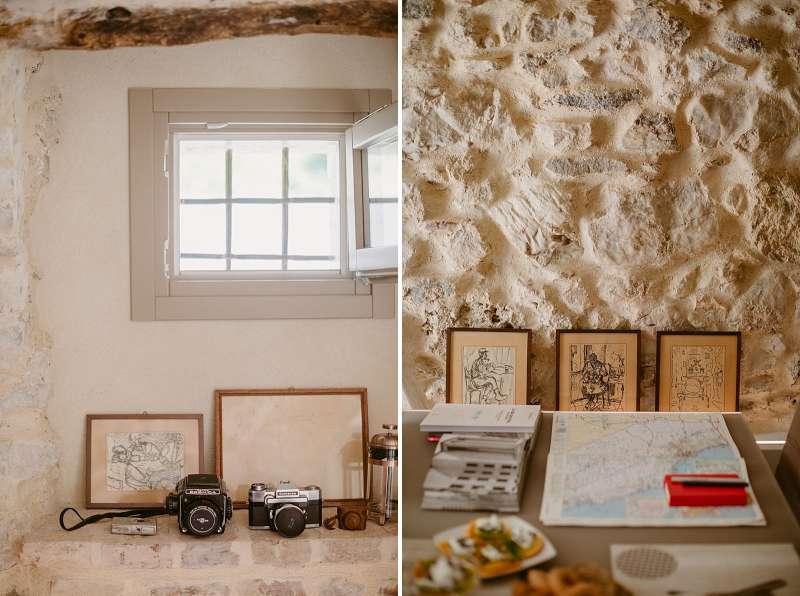 Villa vacanze lago di Garda Lake Relais Gargnano - Dettagli degli interni