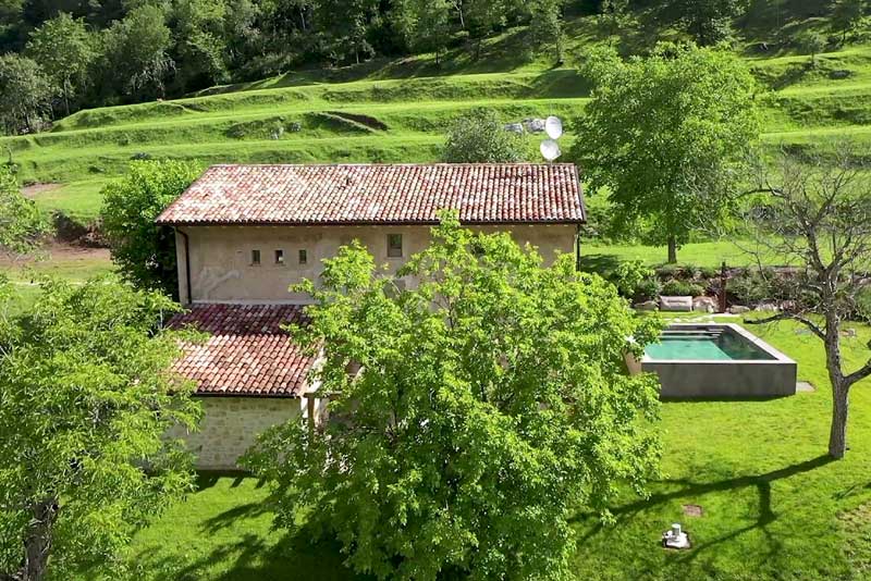 Ferienvilla Gardasee Lake Relais Gargnano  - Exterieur