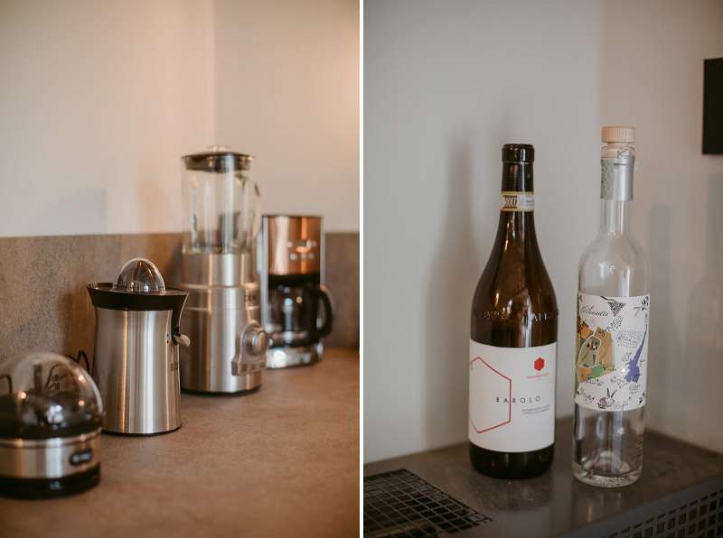 Villa vacanze lago di Garda Lake Relais Gargnano - Dettagli degli interni