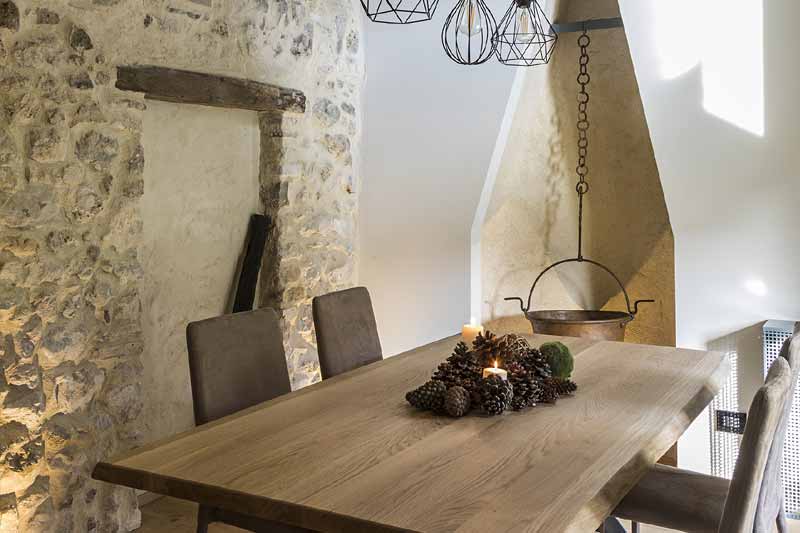 Villa vacanze lago di Garda Lake Relais Gargnano - Dettagli degli interni