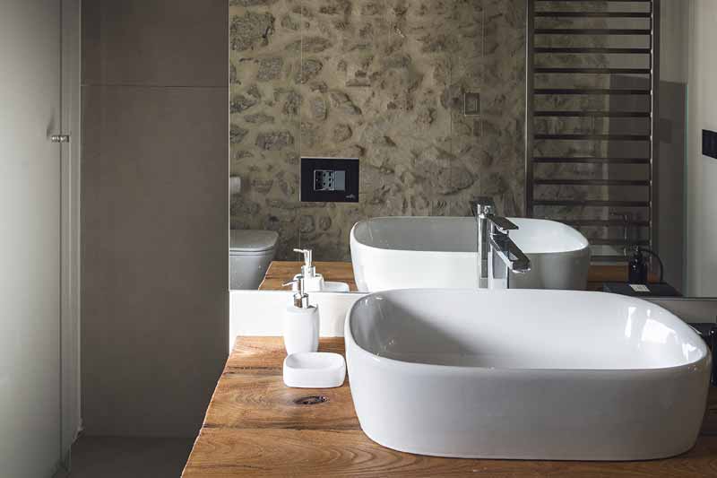 Villa vacanze lago di Garda Lake Relais Gargnano - Dettagli degli interni