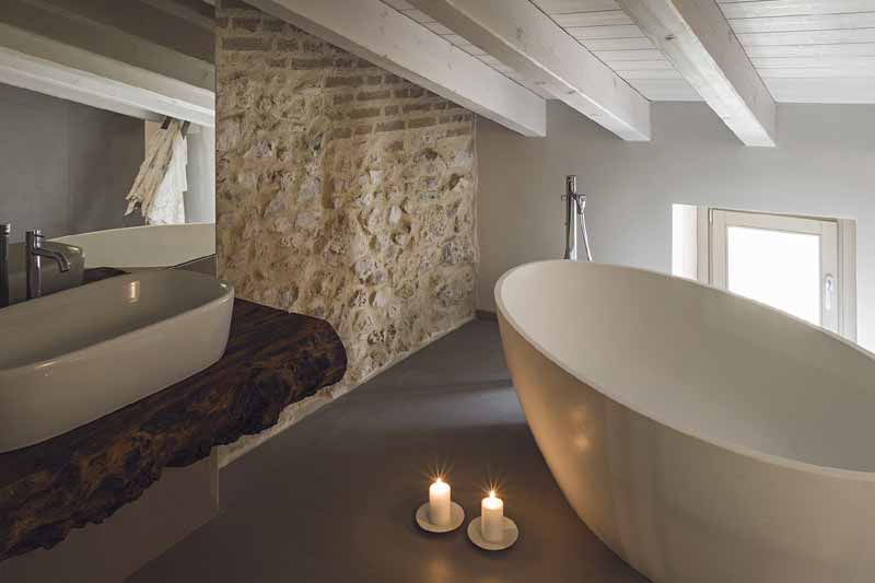 Villa vacanze lago di Garda Lake Relais Gargnano - Dettagli degli interni