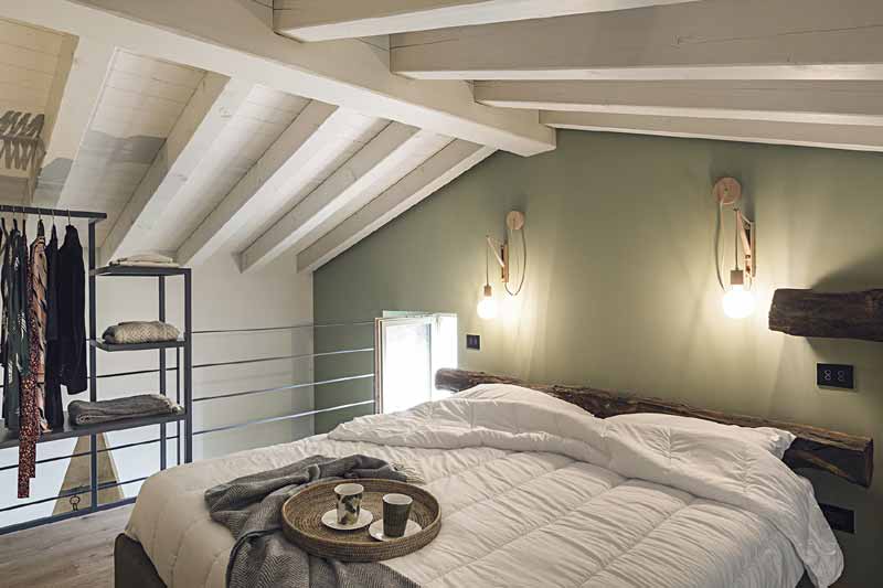 Villa vacanze lago di Garda Lake Relais Gargnano - Dettagli degli interni