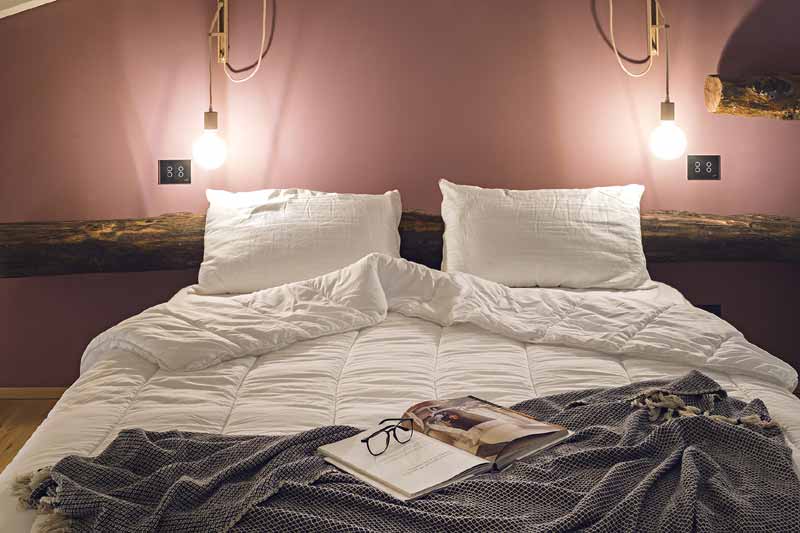 Villa vacanze lago di Garda Lake Relais Gargnano - Dettagli degli interni