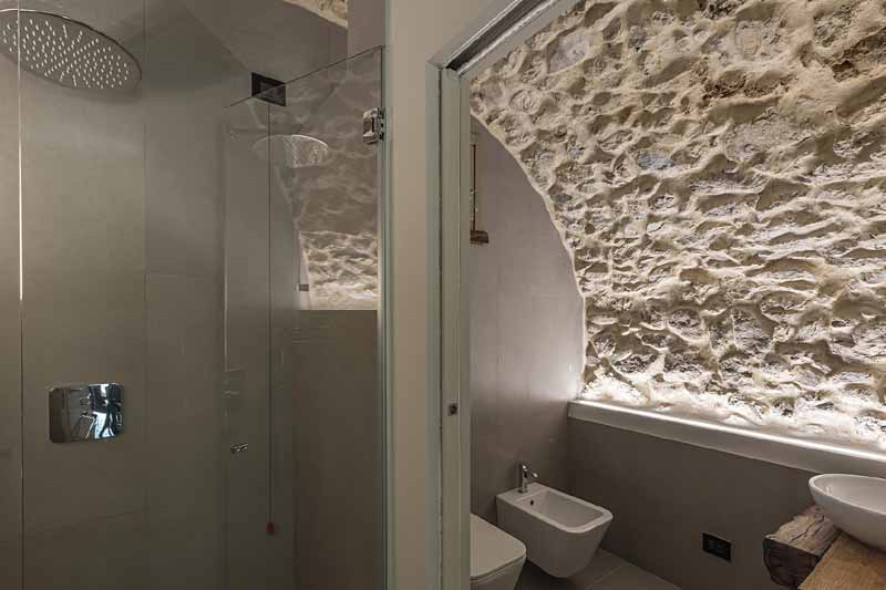 Villa vacanze lago di Garda Lake Relais Gargnano - Dettagli degli interni