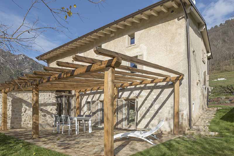 Villa vacanze lago di Garda Lake Relais Gargnano - Dettagli 